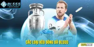 Các loại kèo bóng đá
